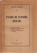 ENSAIOS DE ECONOMIA APLICADA.