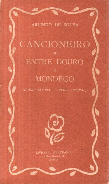 CANCIONEIRO DE ENTRE DOURO E MONDEGO.