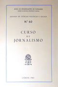 CURSO DE JORNALISMO.