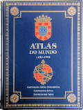 ATLAS DO MUNDO E DOS DESCOBRIMENTOS.