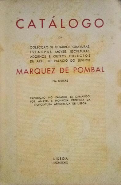 CATALOGO DA COLECÃ‡ÃƒO