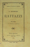 A SENHORA RATTAZZI.