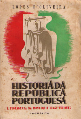 HISTÃ“RIA DA REPÃšBLICA PORTUGUESA.