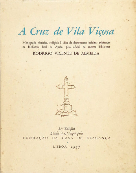 A CRUZ DE VILLA VIÃ‡OSA.