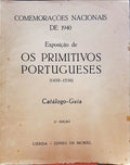 EXPOSIÃ‡ÃƒO DE OS PRIMITIVOS PORTUGUESES. (1450-1550).