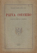 PAIVA COUCEIRO: POLITICO-MILITAR-COLONIAL.