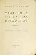 VIAGEM À VOLTA DAS DITADURAS.