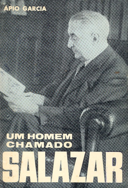 UM HOMEM CHAMADO SALAZAR.