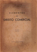 ELEMENTOS DE DIREITO COMERCIAL. [10.Âª EDIÃ‡ÃƒO]