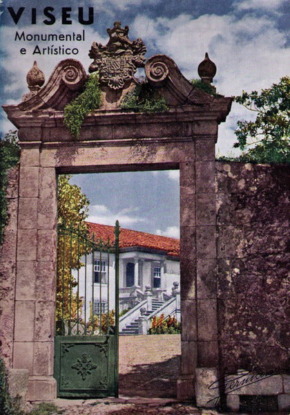 VISEU MONUMENTAL E ARTÃSTICO.