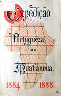EXPEDIÃ‡ÃƒO PORTUGUEZA AO MUATIÃ‚NVUA: METEOROLOGIA, CLIMATOLOGIA E COLONISAÃ‡ÃƒO.