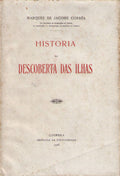 HISTÃ“RIA DA DESCOBERTA DAS ILHAS.
