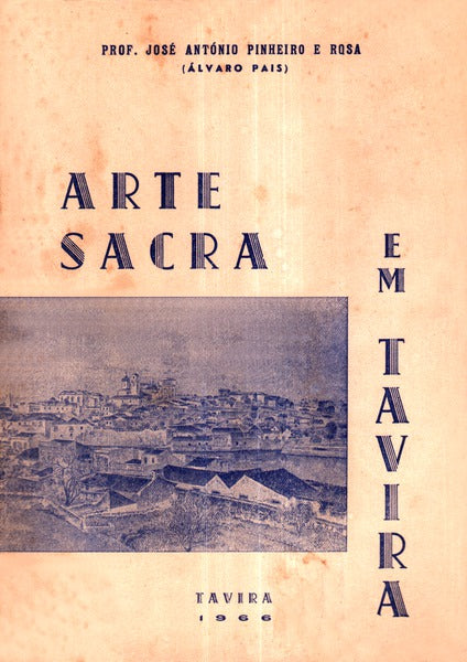ARTE SACRA EM TAVIRA.