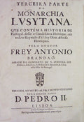 TERCEIRA PARTE DA MONARCHIA LVSYTANA.