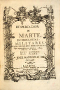 DESPERTADOR DE MARTE.