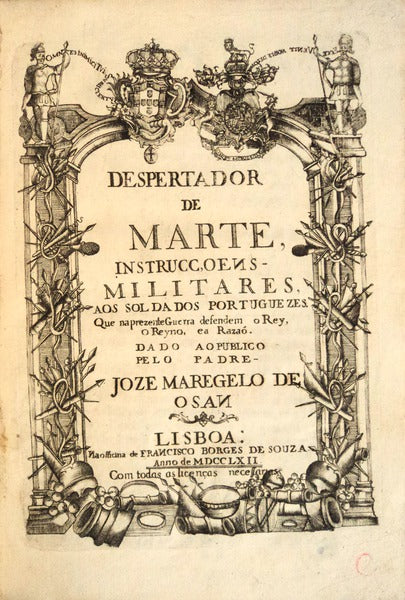 DESPERTADOR DE MARTE.