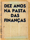 DEZ ANOS NA PASTA DAS FINANÃ‡AS.