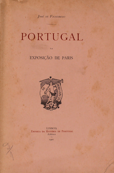 PORTUGAL NA EXPOSIÃ‡ÃƒO DE PARIS.