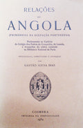 RELAÃ‡Ã•ES DE ANGOLA.