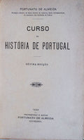 CURSO DE HISTÃ“RIA DE PORTUGAL.