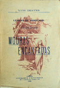 CONTOS DE MOURAS ENCANTADAS. [SEM CAPA ANTERIOR]