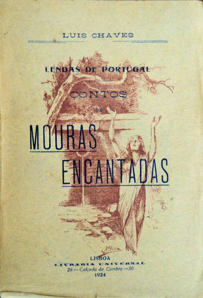 CONTOS DE MOURAS ENCANTADAS. [SEM CAPA ANTERIOR]