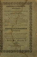 ZOOSELIKIOLOGIA VETERINARIA