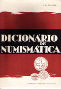 DICIONÃRIO DE NUMISMÃTICA.