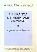 A HERANÃ‡A DE HENRIQUE SOMMER.