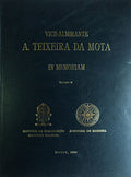 IN MEMORIAM VICE-ALMIRANTE A. TEIXEIRA DA MOTA.