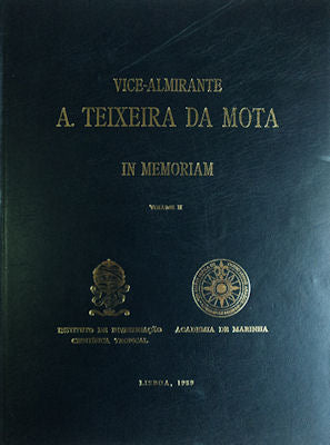IN MEMORIAM VICE-ALMIRANTE A. TEIXEIRA DA MOTA.