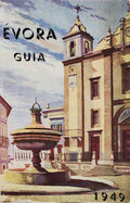 Ã‰VORA, GUIA HISTÃ“RICO-ARTÃSTICO. [ENCADERNADO]