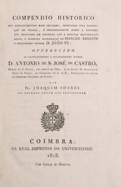 COMPENDIO HISTORICO