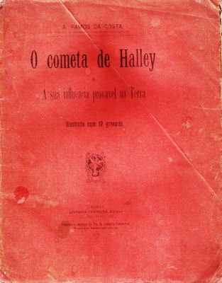 O COMETA DE HALLEY