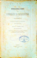 MEMORIA HISTORICA E POLITICA SOBRE A ESCRAVATURA