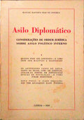ASILO DIPLOMÃTICO.