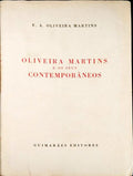 OLIVEIRA MARTINS E OS SEUS CONTEMPORANEOS.
