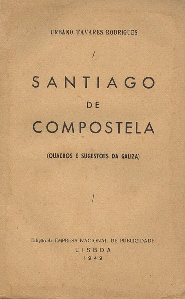 SANTIAGO DE COMPOSTELA.