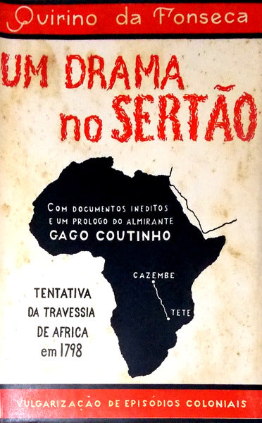 UM DRAMA NO SERTÃƒO.