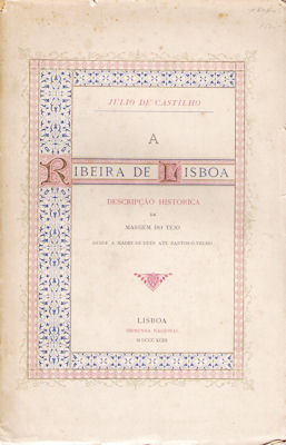 A RIBEIRA DE LISBOA.