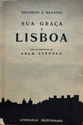 SUA GRAÃ‡A Ã‰ LISBOA.