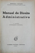 MANUAL DE DIREITO ADMINISTRATIVO. [2.Âª EDIÃ‡ÃƒO]