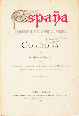 CÃ“RDOBA.
