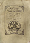 UMA VIAGEM AO VALLE DAS FURNAS NA ILHA DE S. MIGUEL EM JUNHO DE 1840.