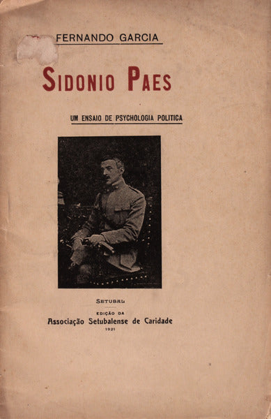 SIDONIO PAES.
