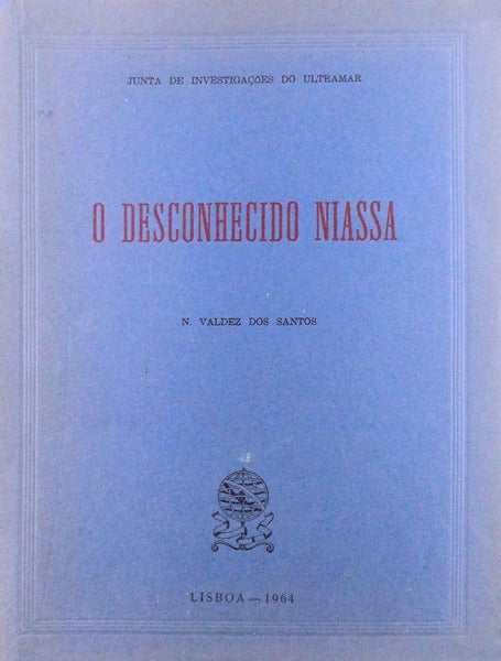 O DESCONHECIDO NIASSA.