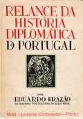 RELANCE DA HISTÃ“RIA DIPLOMÃTICA DE PORTUGAL.