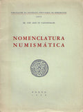 NOMENCLATURA NUMISMÃTICA.