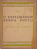 O EXPLORADOR SERPA PINTO.