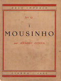 MOUSINHO GRANDE CAPITÃƒO DE ÃFRICA. [5VOLS.]